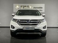 Gebraucht Ford Edge Titanium 209 PS (153 kW) 2017 Weiß SUV