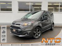 Gebraucht Ford Transit Connect 101 PS (74 kW) 2018 Grau Van / Kleinbus