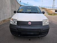 Gebraucht Fiat Panda 60 PS (44 kW) 2010 Weiß Kleinwagen