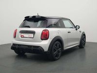 Gebraucht Mini Cooper S 136 PS (100 kW) 2022 White silver Kleinwagen