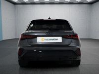 Usado Audi A3 150 HP (110 kW) 2026 Cinzento Sedan