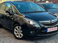 Gebraucht Opel Zafira Tourer Innovation 165 PS (121 kW) 2014 Schwarz Van / Kleinbus