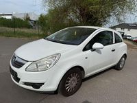 Second-hand Opel Corsa 60 CP (44 kW) 2009 Alb Hatchback