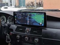 Gebraucht BMW 530 235 PS (172 kW) 2007 Blau Kombi