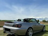 Occasion Honda S 2000 S 241 ch (177 kW) 2004 Argent Cabriolet