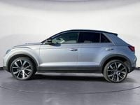 Usata VW T-Roc Style 150 CV (110 kW) 2022 Argento SUV