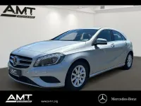 Gebraucht Mercedes A180 Style 122 PS (89 kW) 2015 Silber Limousine
