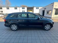 Gebraucht Audi Q7 Advanced 326 PS (239 kW) 2008 Schwarz SUV