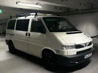 Gebraucht VW T4 116 PS (85 kW) 1999 Weiß Van