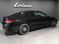 Gebraucht Mercedes C300 AMG 258 PS (189 kW) 2022 Obsidianschwarz metallic Limousine