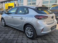 Neu Opel Corsa Edition 75 PS (55 kW) 2025 Grau/typ metalliclackierung Kleinwagen