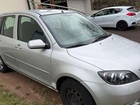 Gebraucht Mazda 2 80 PS (58 kW) 2005 Silber Kleinwagen