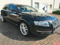 Gebraucht Audi A6 177 PS (130 kW) 2006 Schwarz Kombi