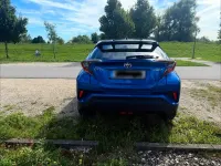 Gebraucht Toyota C-HR 122 PS (89 kW) 2019 SUV