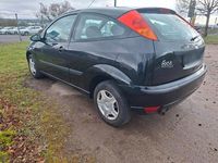 Usata Ford Focus 101 CV (74 kW) 2003 Nero Berlina