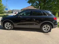 Gebraucht Audi Q3 150 PS (110 kW) 2019 Schwarz SUV