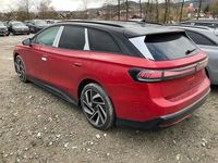 Neu VW ID.7 Pro 210 kW (286 PS) 2026 Kings red metallic / dach schwarz Kombi
