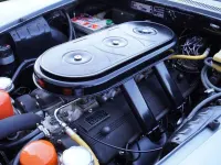 Second-hand Ferrari 330 300 CP (220 kW) 1965 Gri Coupe
