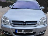 Gebraucht Opel Signum 125 PS (91 kW) 2003 Silber Kleinwagen