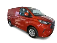 Gebraucht Ford Transit Custom Limited 136 PS (100 kW) 2024 Rot Limousine
