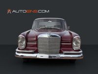 Gebraucht Mercedes 300 170 PS (125 kW) 1962 Rot Limousine