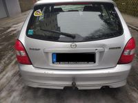 Gebraucht Mazda 323F Sportive 131 PS (96 kW) 2001 Silber Limousine