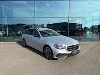 Gebraucht Mercedes E220 Avantgarde 200 PS (147 kW) 2022 Silber Limousine