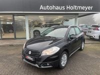 Gebraucht Suzuki SX4 S-Cross 120 PS (88 kW) 2014 Schwarz Limousine
