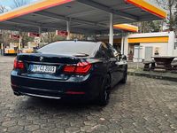 Gebraucht BMW 730 258 PS (189 kW) 2014 Blau Limousine