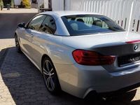 gebraucht BMW 428 i 430i Cabrio M-Paket Sport Automatik