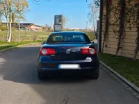 Second-hand VW Eos 122 CP (89 kW) 2010 Albastru Cabrio