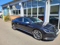 Brugt VW Arteon Elegance 239 HK (175 kW) 2017 Sort Hatchback