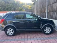 Gebraucht Opel Antara 184 PS (135 kW) 2011 Schwarz SUV