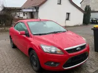 Gebraucht Ford Focus Cabriolet 140 PS (102 kW) 2008 Cabrio
