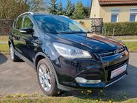 Gebraucht Ford Kuga Titanium 150 PS (110 kW) 2016 Schwarz SUV