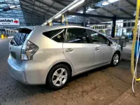 Gebraucht Toyota Prius+ Plus 136 PS (100 kW) 2013 Silber Van / Kleinbus