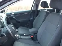 Gebraucht VW Golf VI 122 PS (89 kW) 2009 Schwarz Kleinwagen