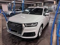 Używany Audi Q7 Comfort 272 KM (200 kW) 2016 Biały SUV