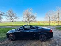 Second-hand Ford Focus Cabriolet 145 CP (106 kW) 2008 Negru Cabrio