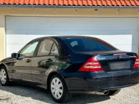 Gebraucht Mercedes C180 Sport Edition 143 PS (105 kW) 2007 Schwarz Limousine