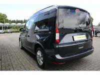 Gebraucht VW Caddy Life 102 PS (75 kW) 2021 Blau Van / Kleinbus