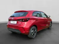 Neu MG MG3 Comfort 116 PS (85 kW) 2026 Rot Kleinwagen