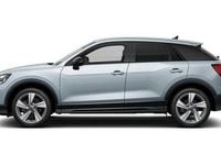 Gebraucht Audi Q2 Advanced Plus 150 PS (110 kW) 2025 Pfeilgrau perleffekt SUV