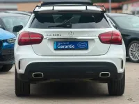 Gebraucht Mercedes GLA220 AMG 170 PS (125 kW) 2018 Polarweiss  unilack SUV