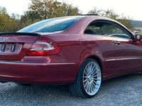 gebraucht Mercedes CLK270 CDI AVANTGARDE Avantgarde