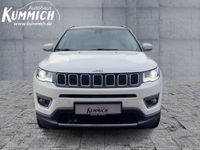 gebraucht Jeep Compass Lim 1,4 170PS AWD AT/Navi/Bi-Xenon/Cam