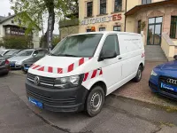 Gebraucht VW Transporter 102 PS (75 kW) 2016 Weiß Van