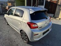 Gebraucht Mitsubishi Space Star Edition 80 PS (58 kW) 2018 Cool silver Kleinwagen