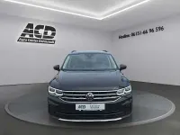 Gebraucht VW Tiguan Sport 200 PS (147 kW) 2022 Deep black perleffekt SUV