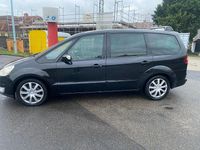 Gebraucht Ford Galaxy 140 PS (102 kW) 2006 Schwarz Van / Kleinbus